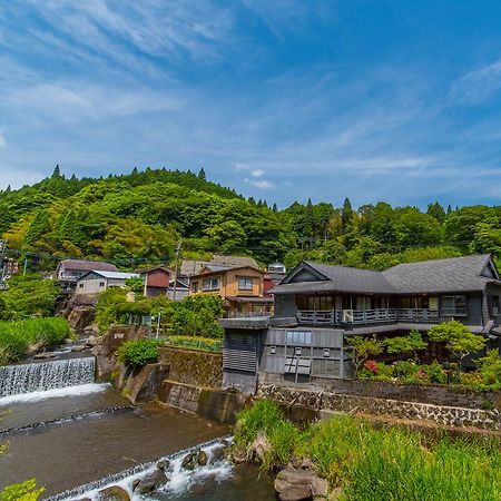 清流とほたるの宿　高尾荘 由布市 エクステリア 写真