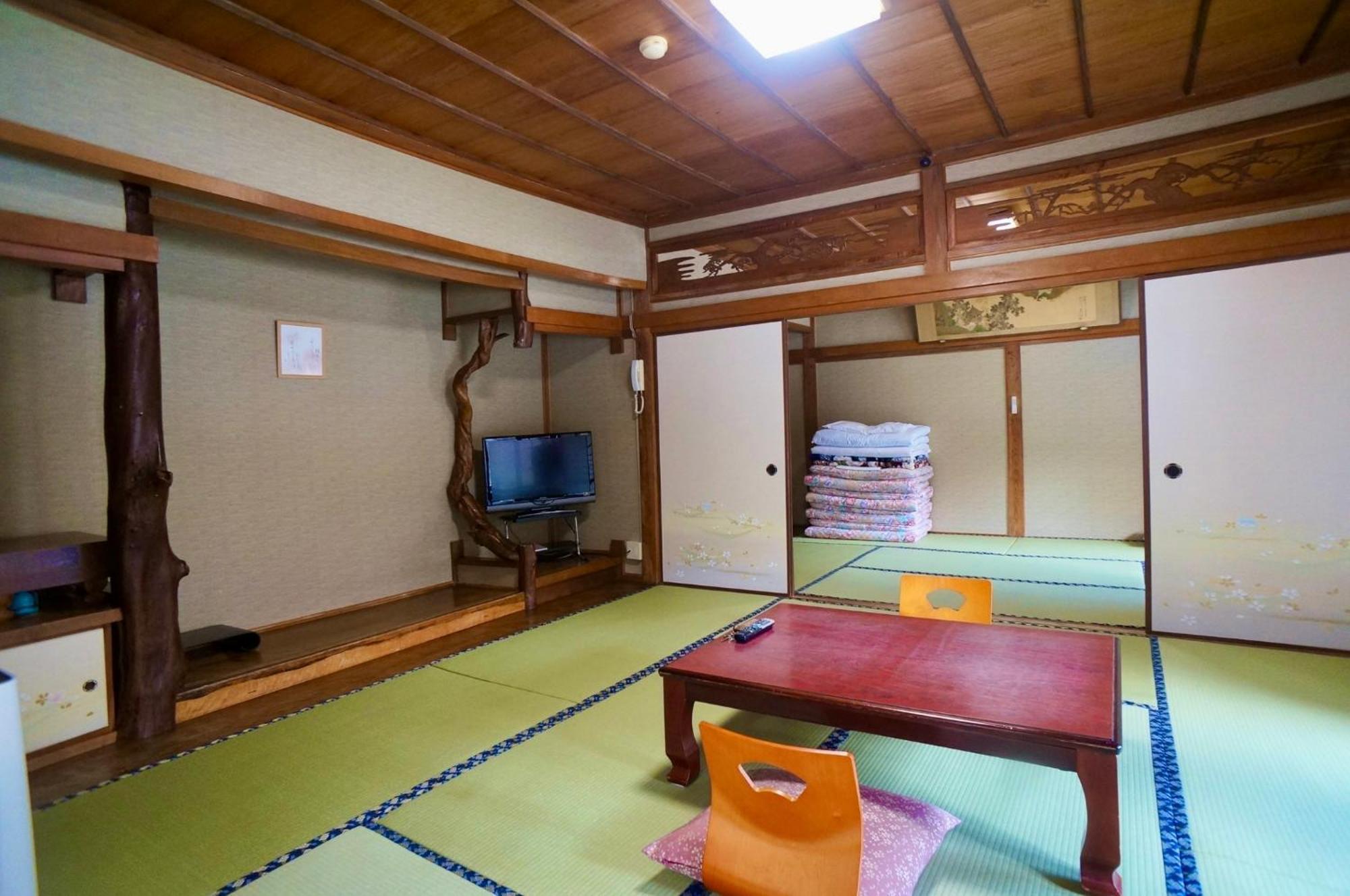 清流とほたるの宿　高尾荘 由布市 エクステリア 写真