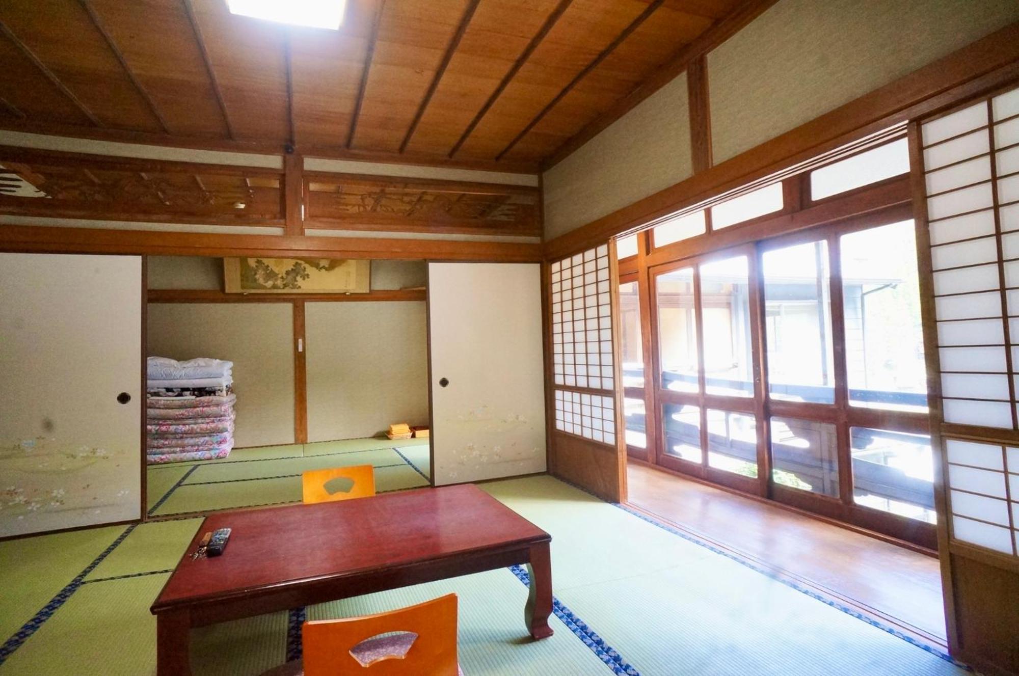 清流とほたるの宿　高尾荘 由布市 エクステリア 写真