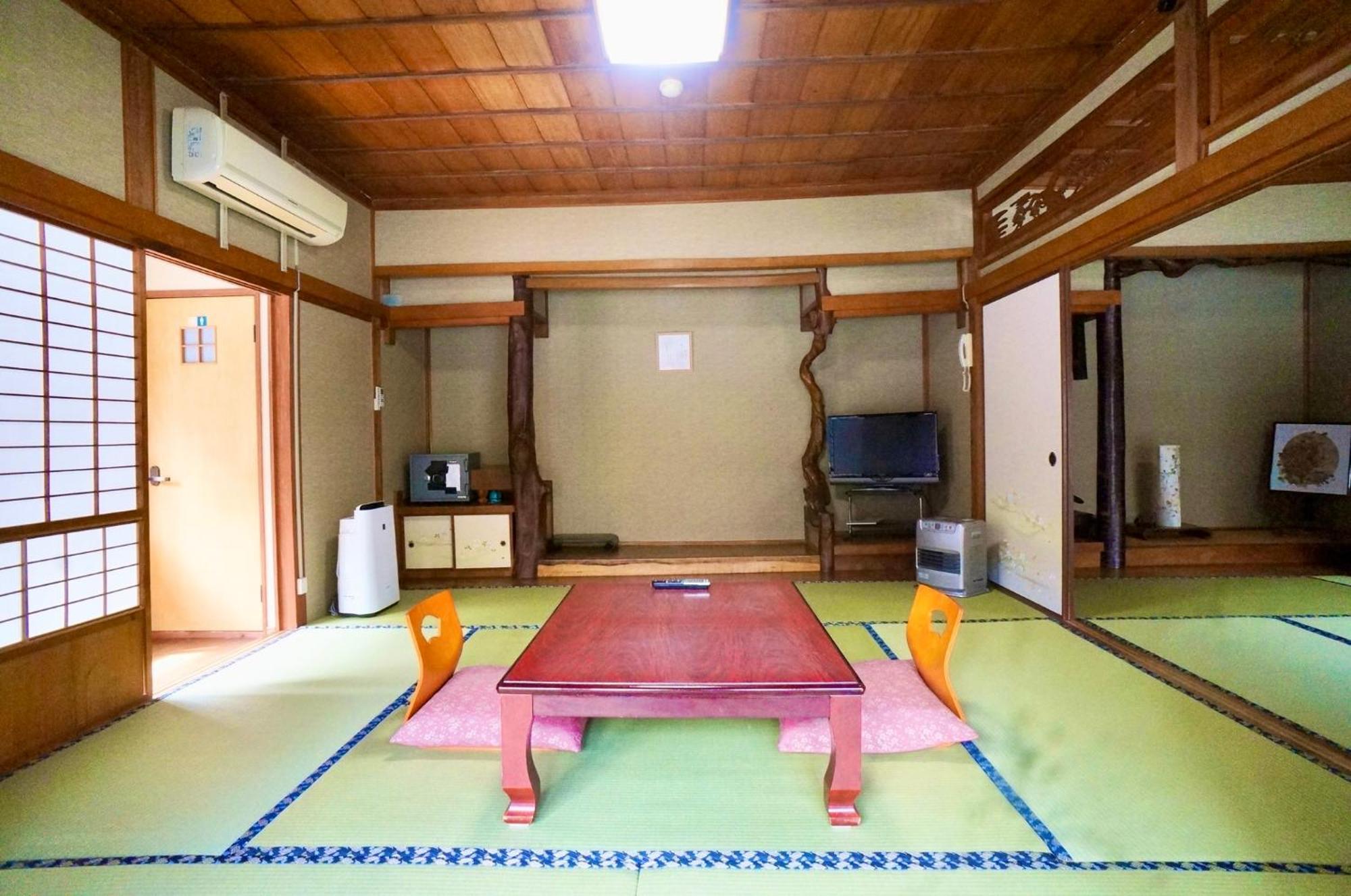清流とほたるの宿　高尾荘 由布市 エクステリア 写真