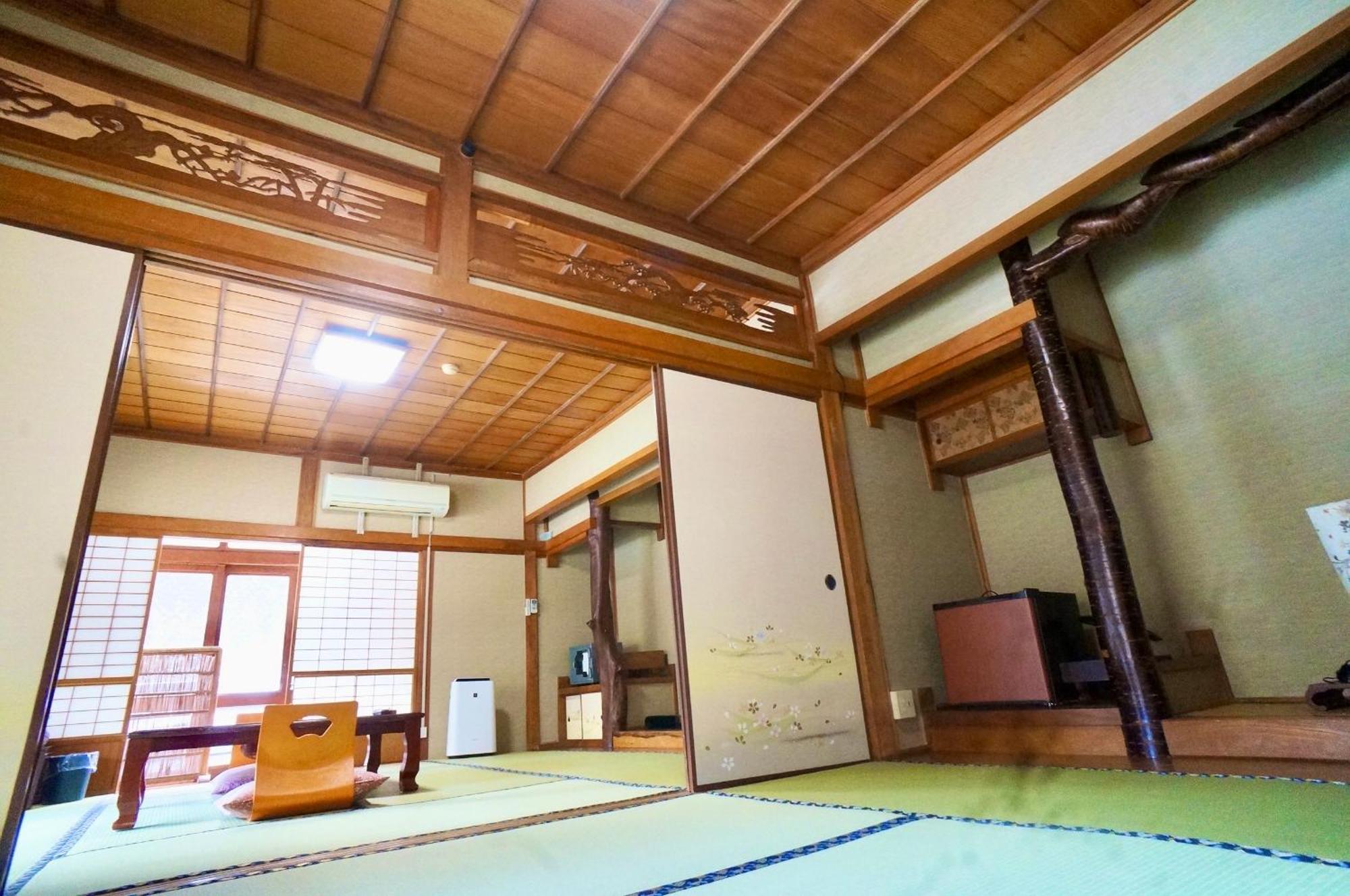 清流とほたるの宿　高尾荘 由布市 エクステリア 写真