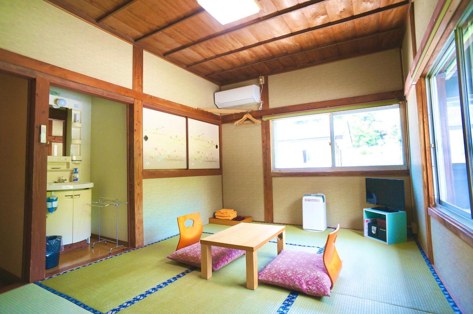 清流とほたるの宿　高尾荘 由布市 エクステリア 写真