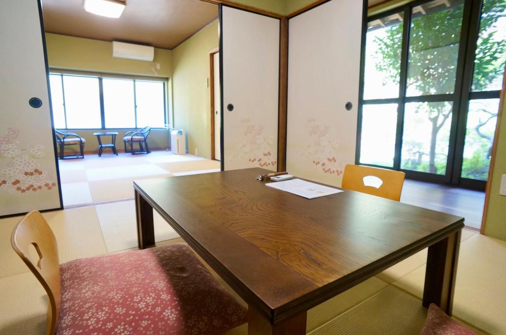 清流とほたるの宿　高尾荘 由布市 エクステリア 写真