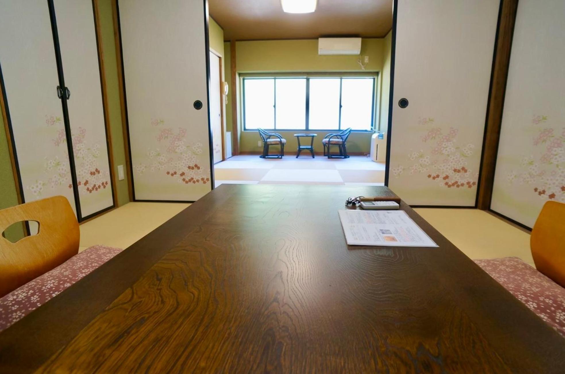 清流とほたるの宿　高尾荘 由布市 エクステリア 写真