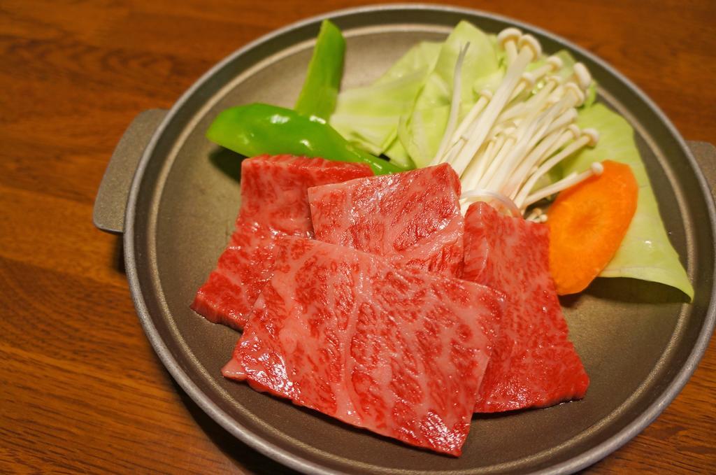 清流とほたるの宿　高尾荘 由布市 エクステリア 写真