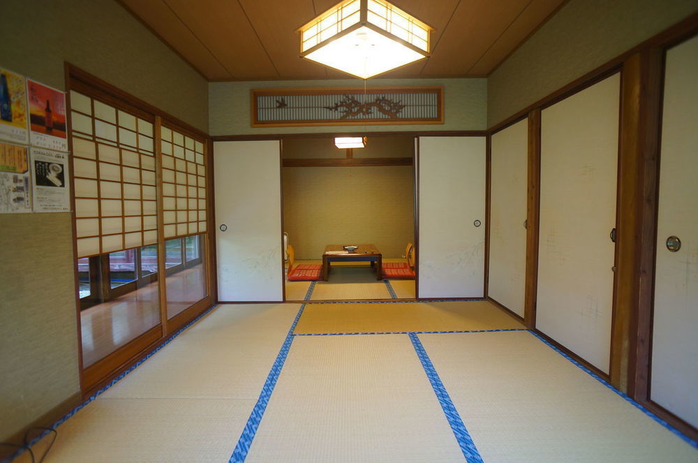 清流とほたるの宿　高尾荘 由布市 エクステリア 写真