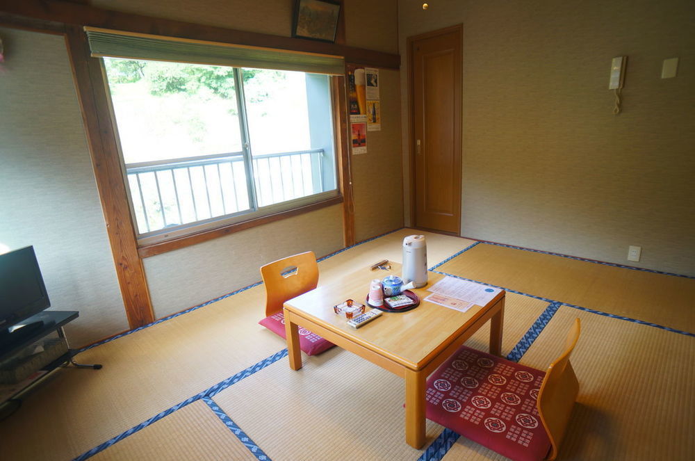 清流とほたるの宿　高尾荘 由布市 エクステリア 写真