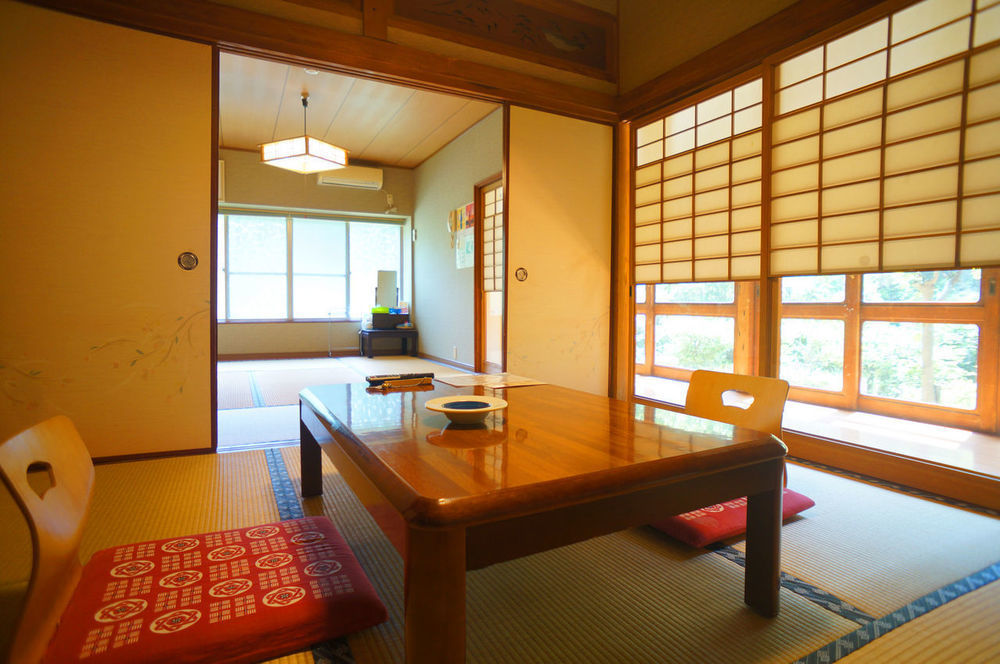 清流とほたるの宿　高尾荘 由布市 エクステリア 写真