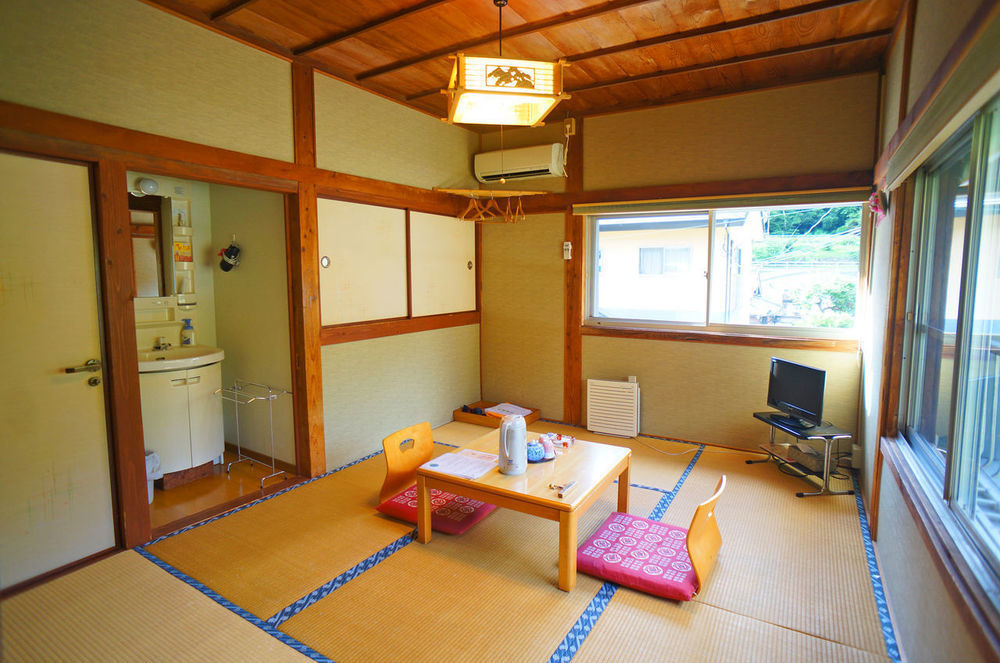 清流とほたるの宿　高尾荘 由布市 エクステリア 写真